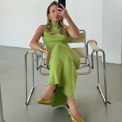 SOLVIA – Das strickset  für einen sonnigenauftritt mit stil