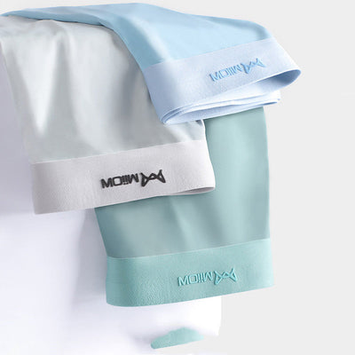 Percy – Nahtlose Boxershorts für Herren