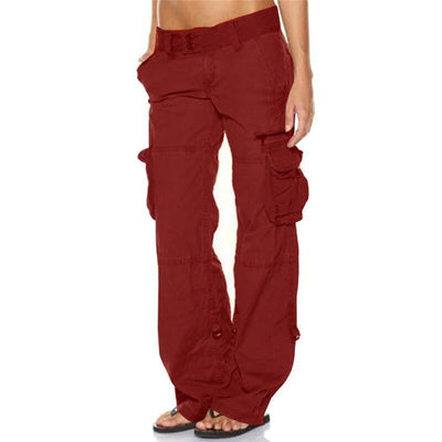 Hochwertige Cargo-Hosen für Damen