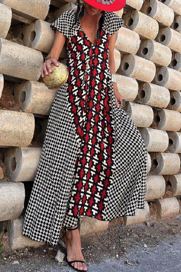 Lilian® | Langes Kleid