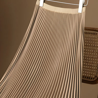 Frieda | Eleganter Sommer Maxi-Rock