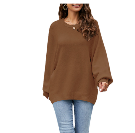 Übergroßer Pullover für Frauen