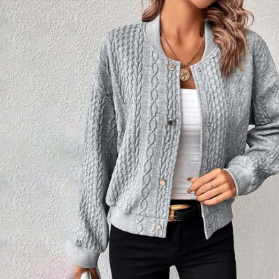 Edle Strickjacke für Frauen - Calista