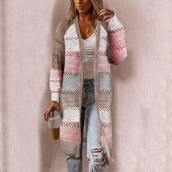 Strickjacke für Damen - Thalynis
