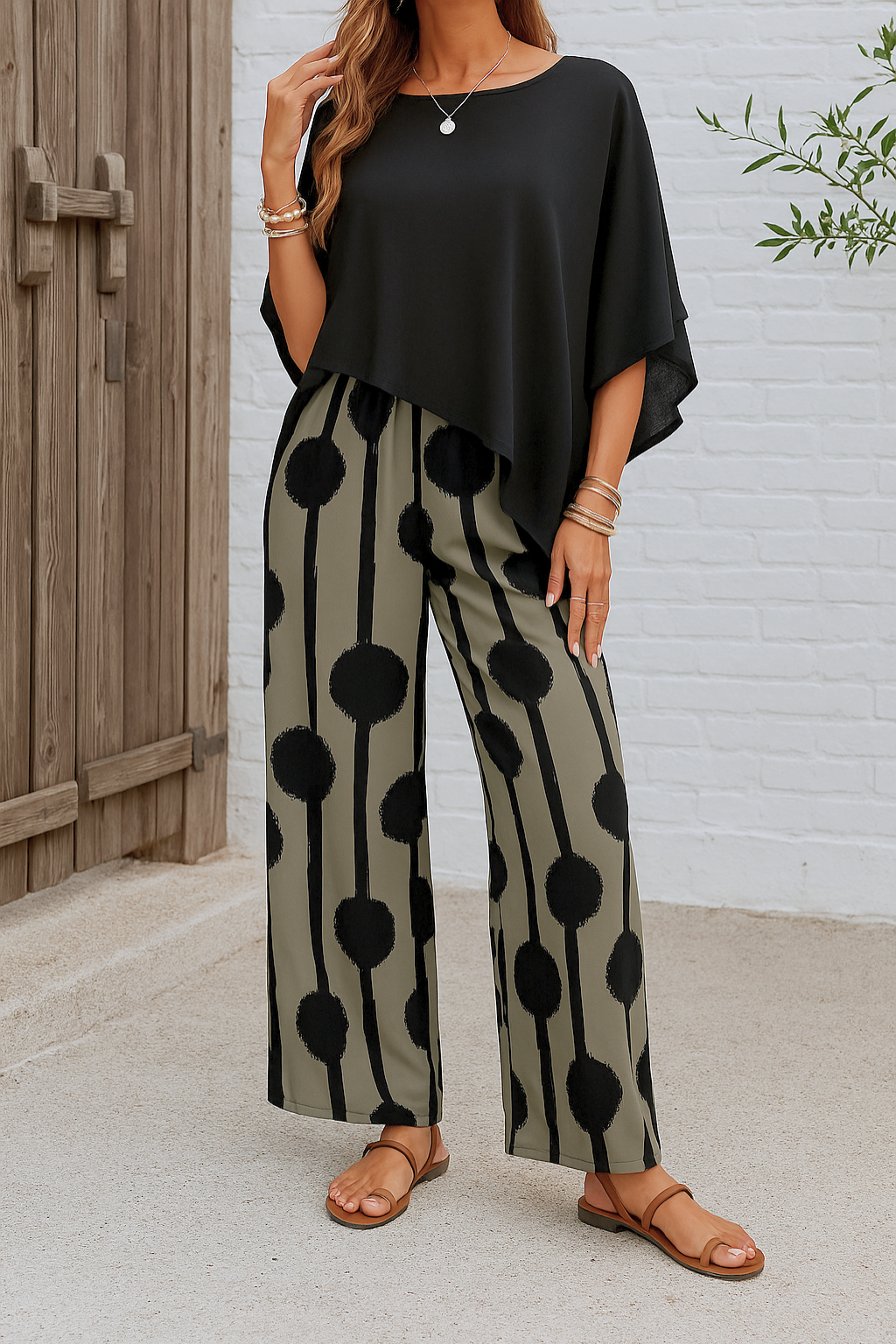 Nova™ | Elegantes 2-teiliges Set