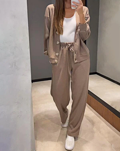 Strick Set für Damen – Vaen