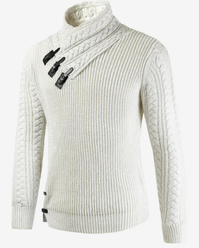 Toller Rollkragenpulli für Männer