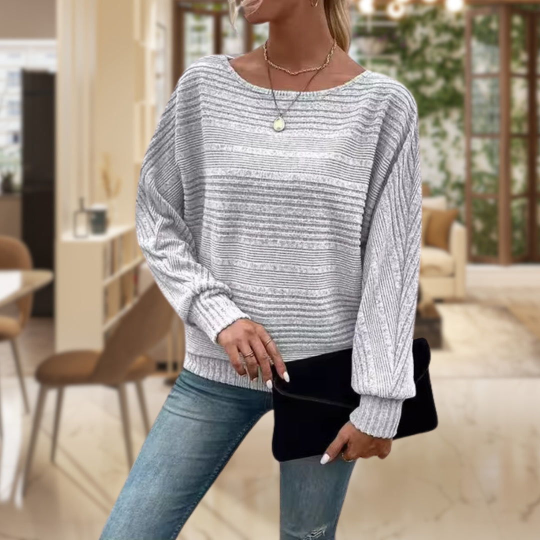 Modischer Pullover für Frauen
