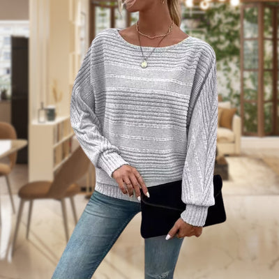 Modischer Pullover für Frauen