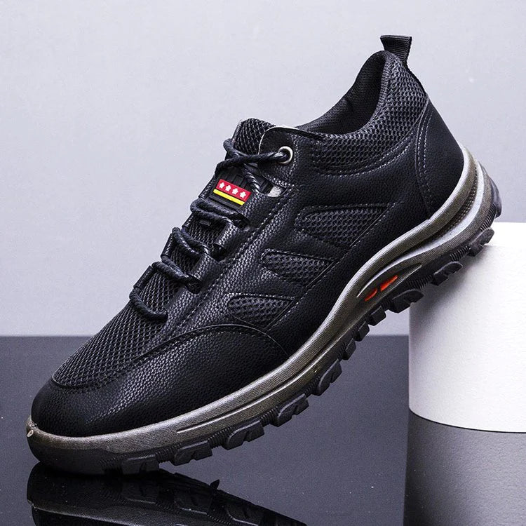 Torvyn – die funktionalen wanderschuhe für herren mit stil und grip