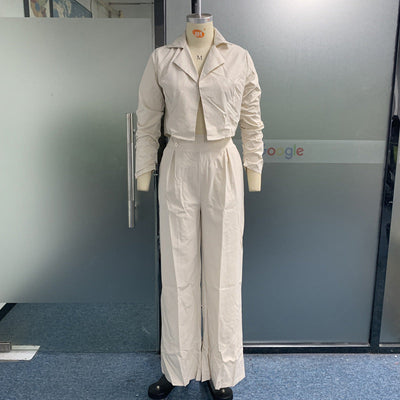 Nicole – Damen Zweiteiler mit lockerer Passform