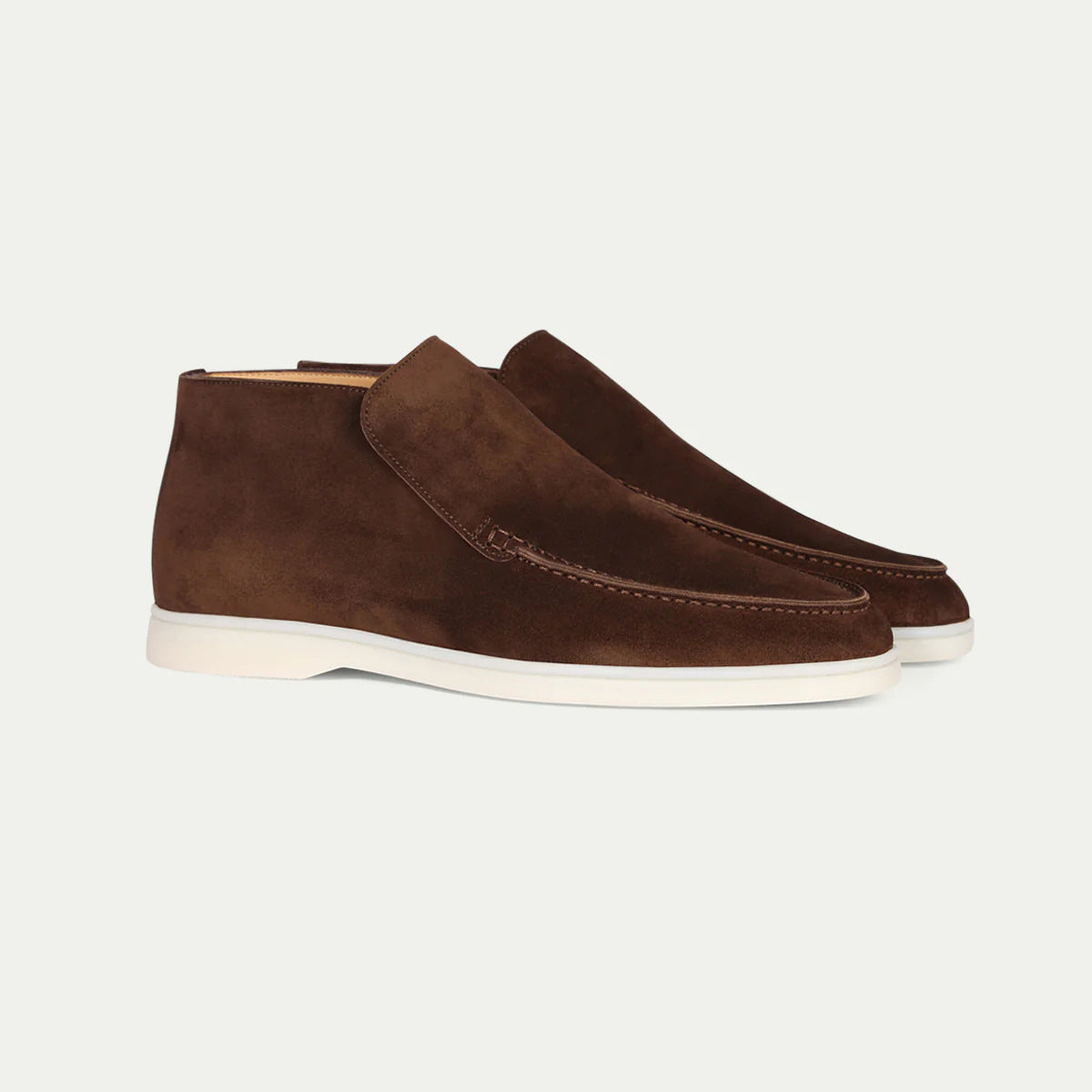 Mathew – Leichte Herrenloafer im britischen Stil