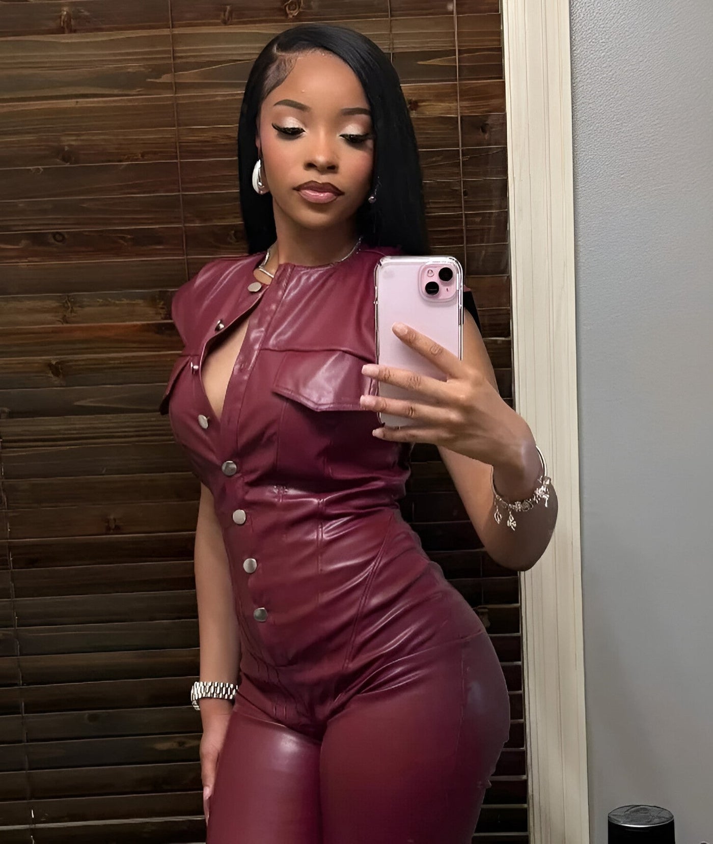 Liv | Sexy Herbst Rüschensprunganzug