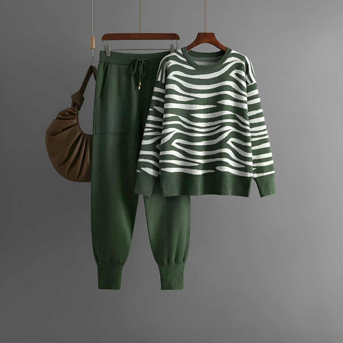 Antonia | Chic & Bequemes 2-Teiliges Set