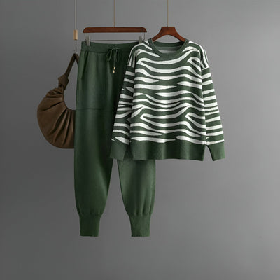 Antonia | Chic & Bequemes 2-Teiliges Set