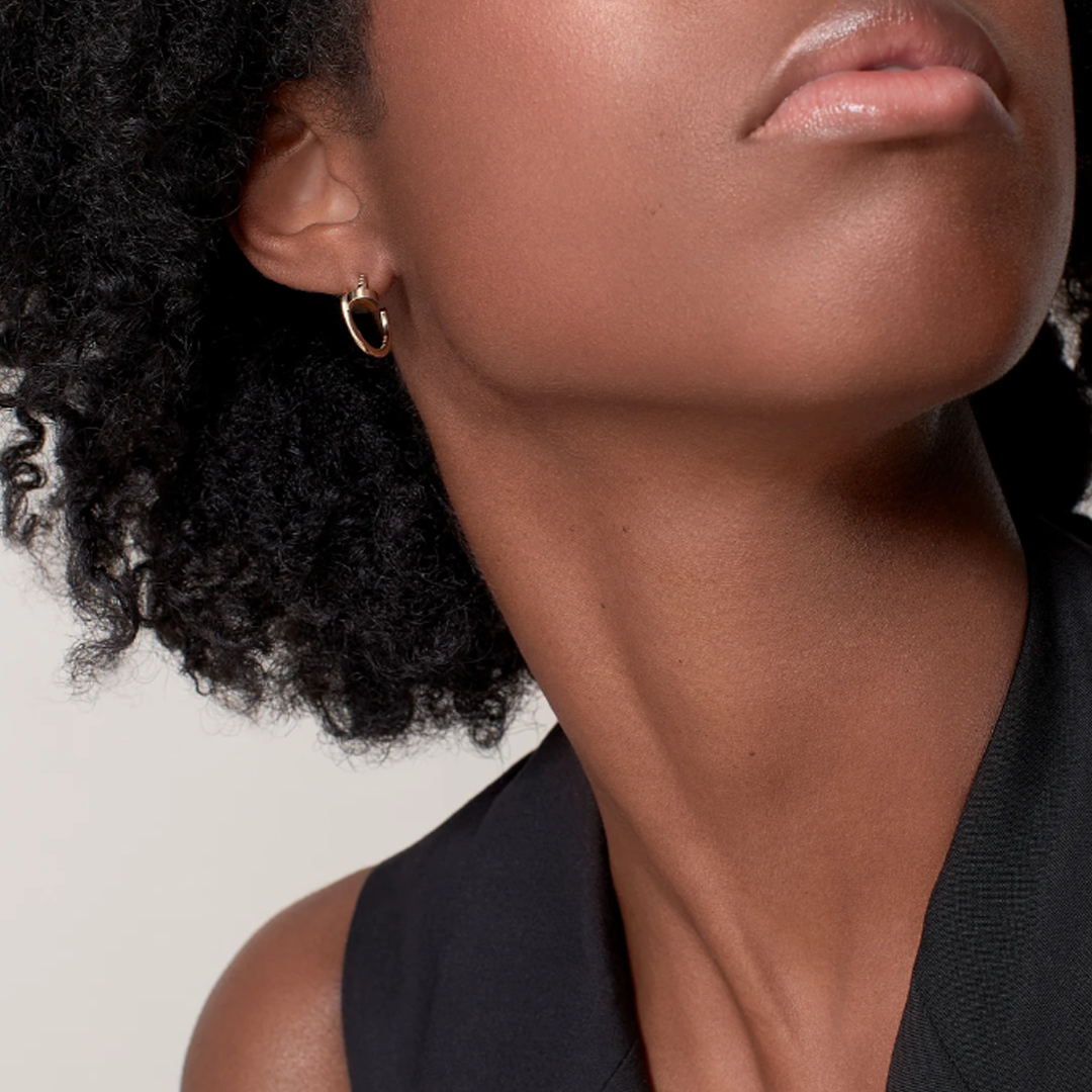ETERNITY OHRRINGE | GOLD