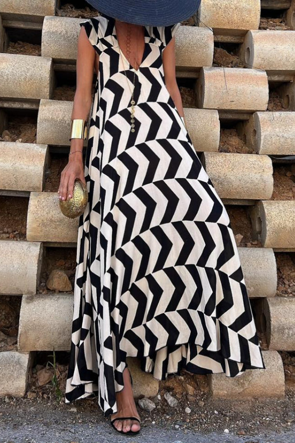 Lilian® | Langes Kleid