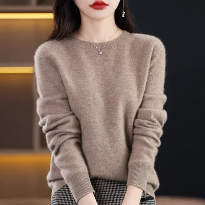 Lässiger Damen-Pullover