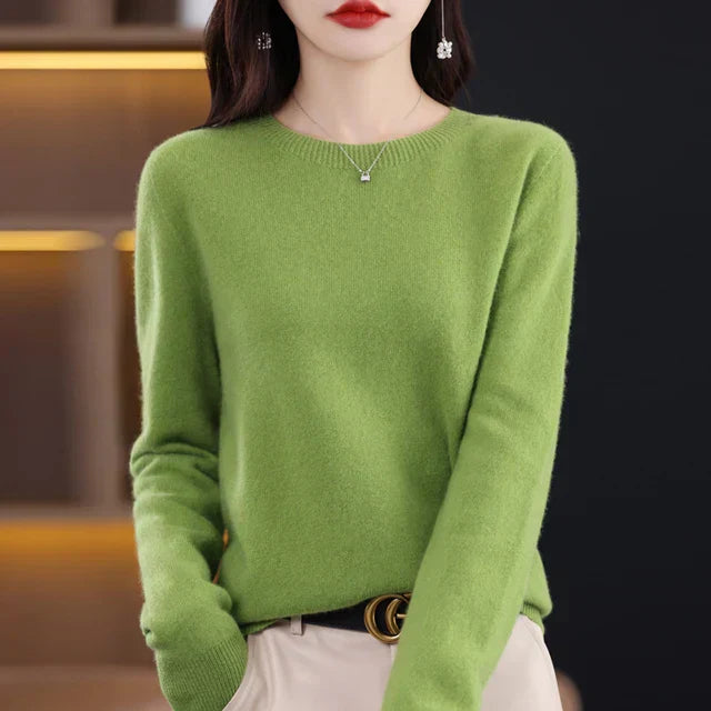 Lässiger Damen-Pullover