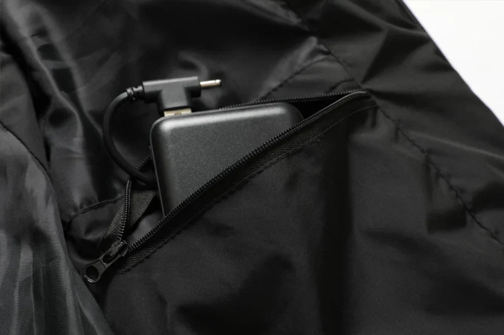 Hochleistungs-Wärmeweste