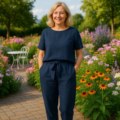 Maria™ | Bequemes Damen-Set