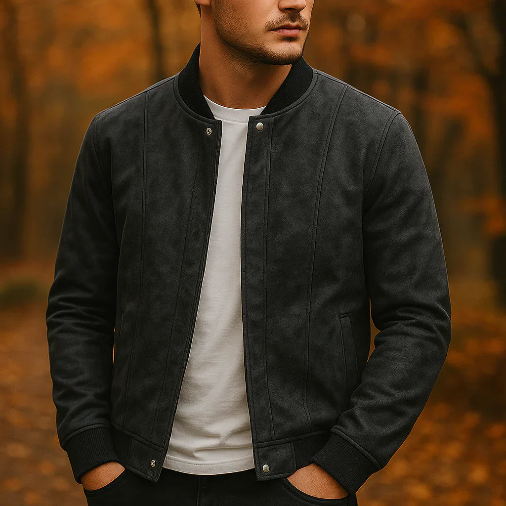 Narcis- Elegante Herbstjacke für Herren