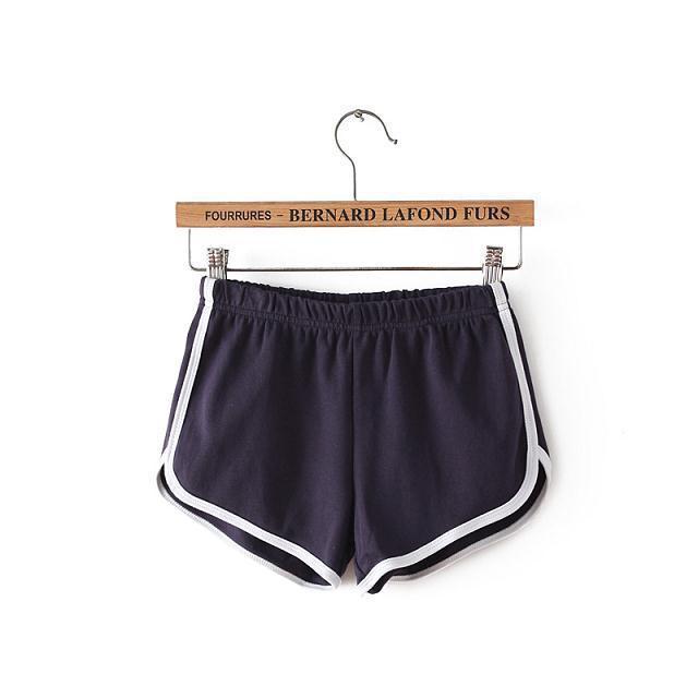 Wendy – Sommer Damen Shorts aus Baumwolle