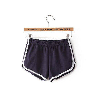 Wendy – Sommer Damen Shorts aus Baumwolle