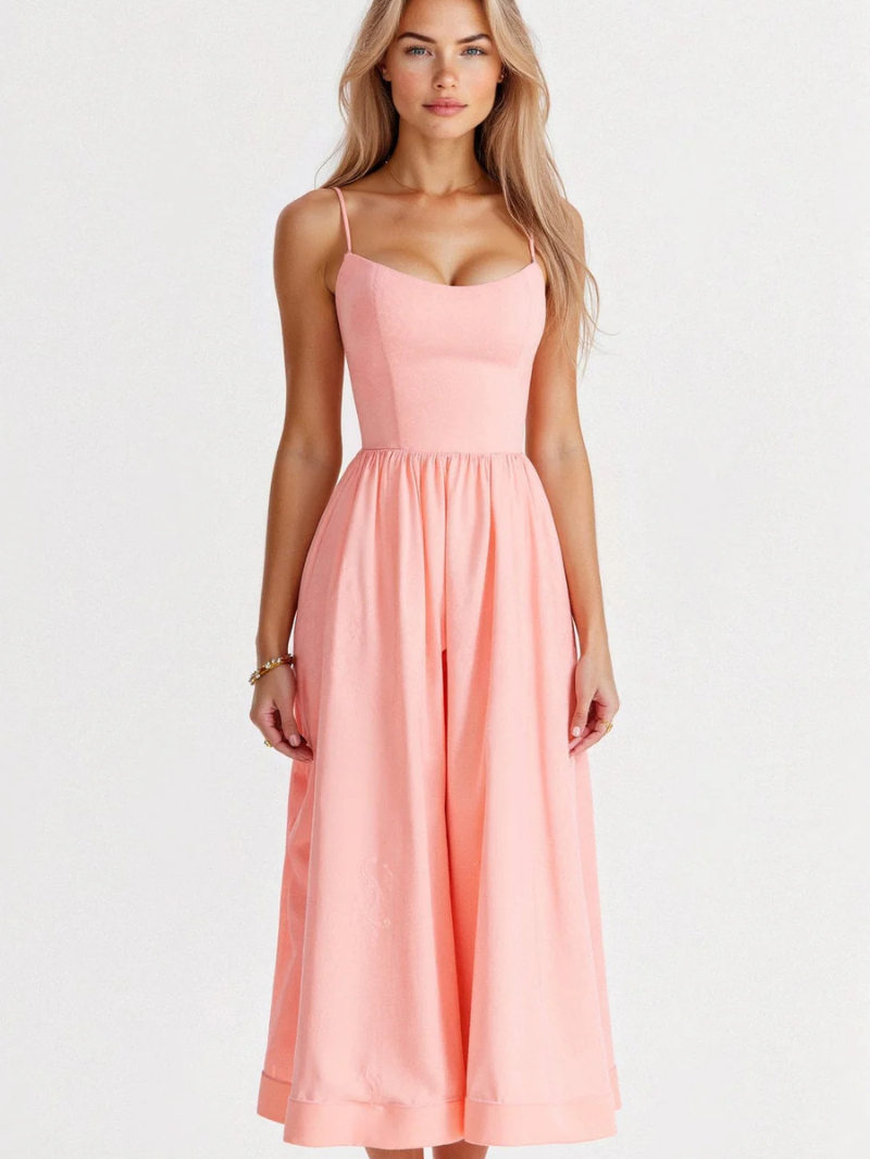 ALMIRA – Das elegante damenkleid für stilbewusste auftritte