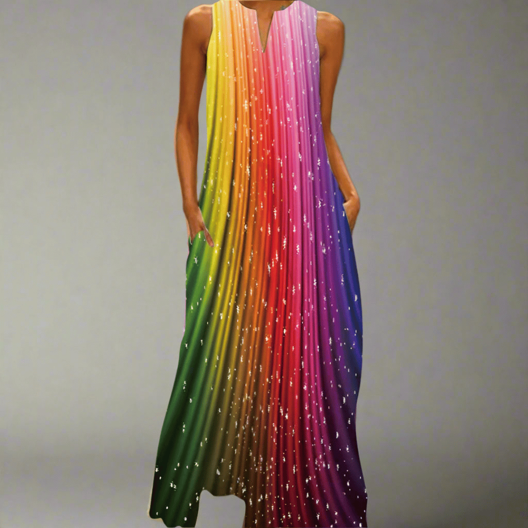 Laureen | Festliches Türkises Damenkleid Mit Königlichem Look Für Hochzeitsgäste