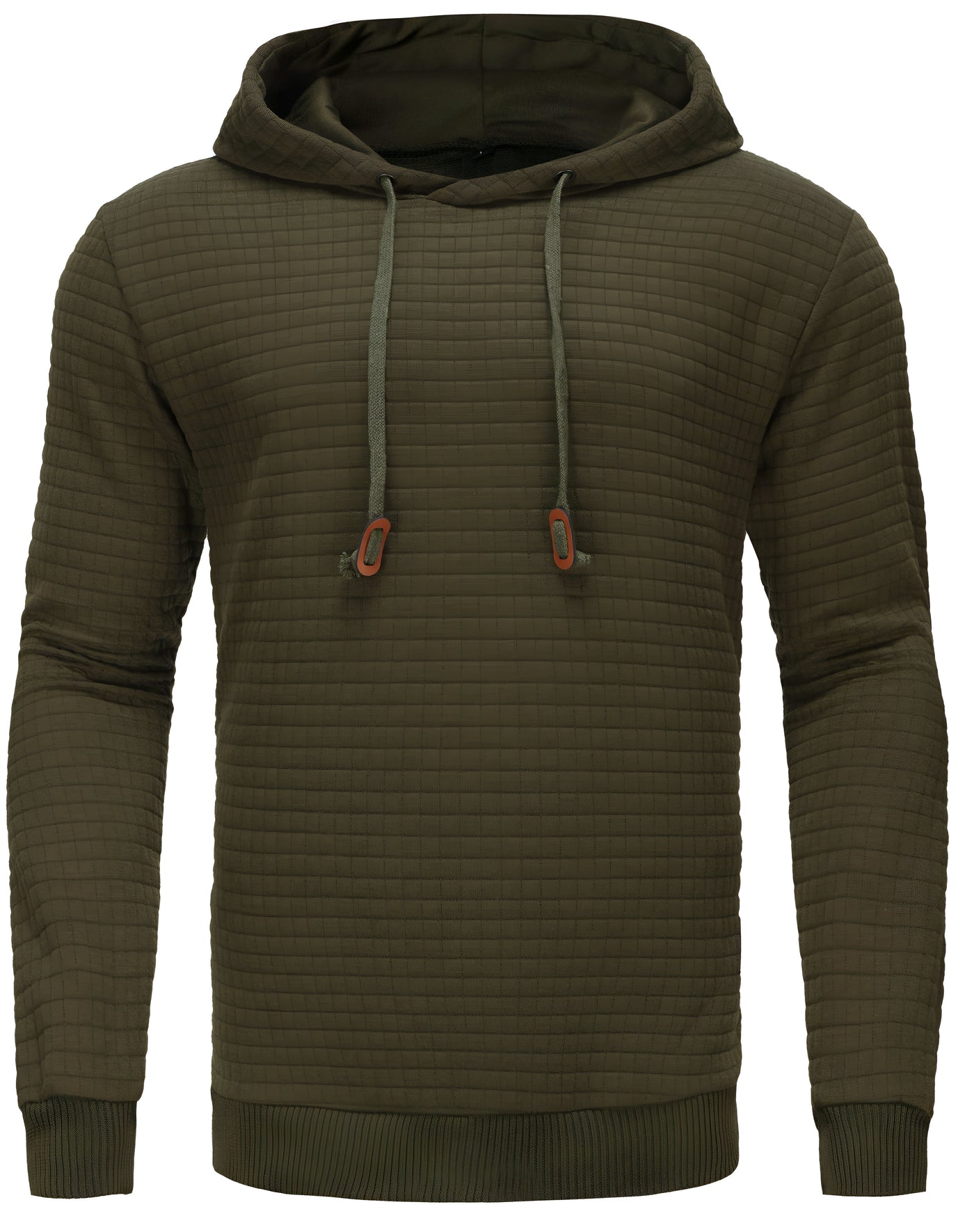 Karl | Warme Jacquard-Hoodie für Herbst und Winter