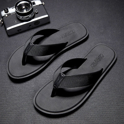 Michael – Trendige Strandsandalen im koreanischen Stil