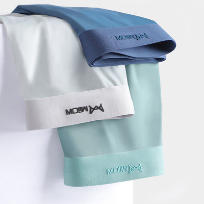 Percy – Nahtlose Boxershorts für Herren