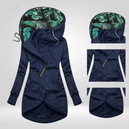 GEOGYA™ | Eleganter Damen-Wintermantel aus Premium-Wolle