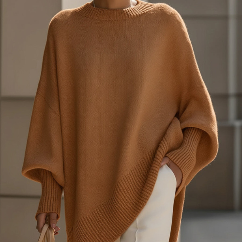 ELISE™ | Eleganter & Lässiger Strickpullover für Damen