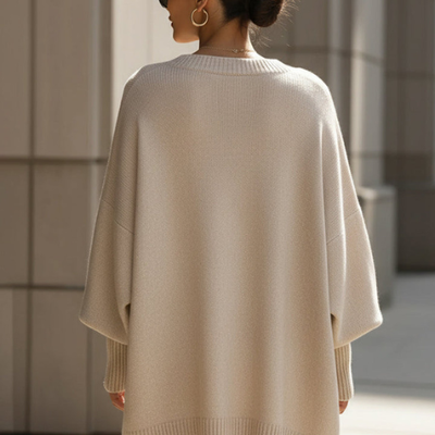 ELISE™ | Eleganter & Lässiger Strickpullover für Damen