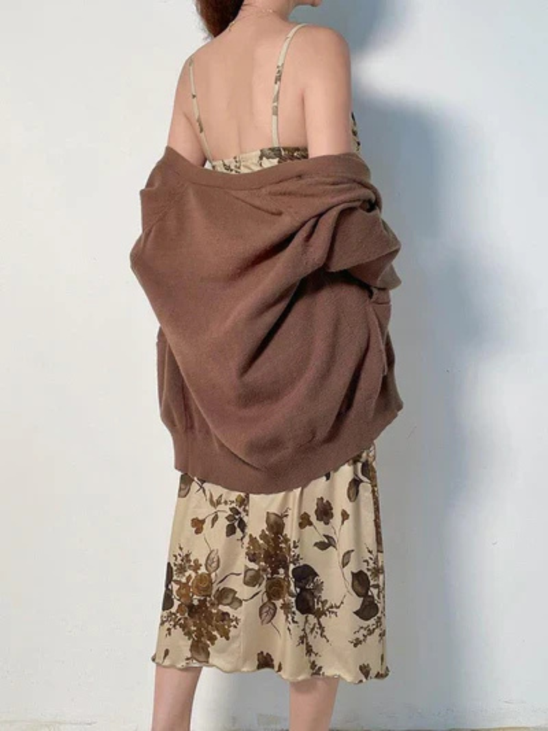 VINA – Ein kleid, das eleganz und leichtigkeit in ihrem alltag verbindet