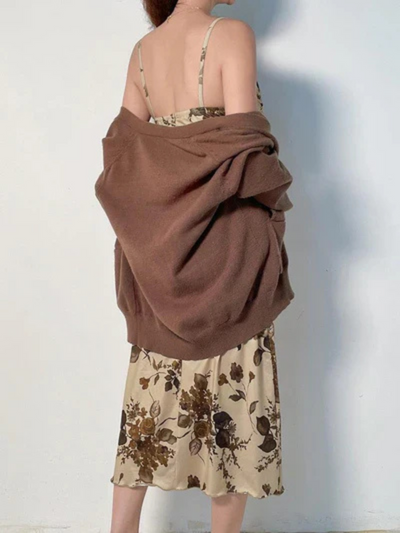 VINA – Ein kleid, das eleganz und leichtigkeit in ihrem alltag verbindet