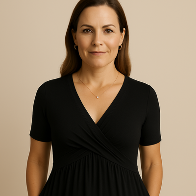 Annelies™ | Luftiges Maxi-Joch