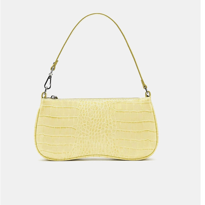 Audrey – Retro Damen Schultertasche