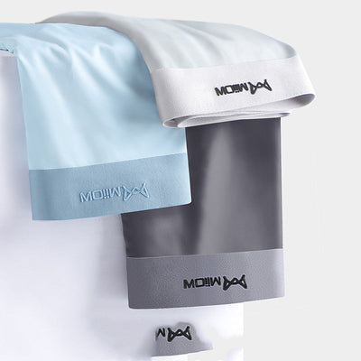 Percy – Nahtlose Boxershorts für Herren