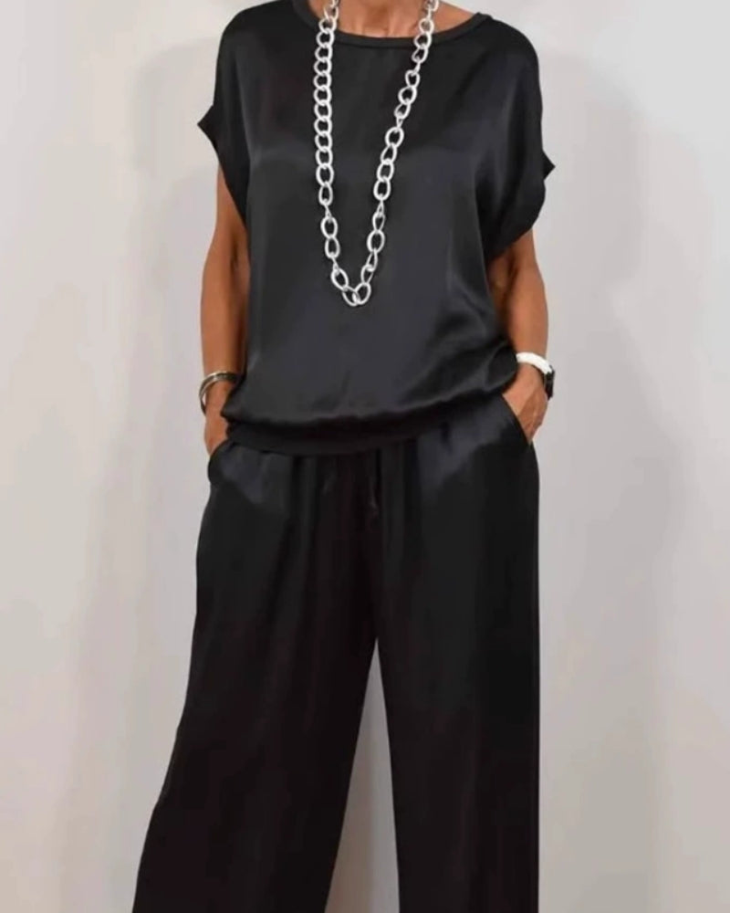 Lydia™ | Elegantes 2-teiliges Set