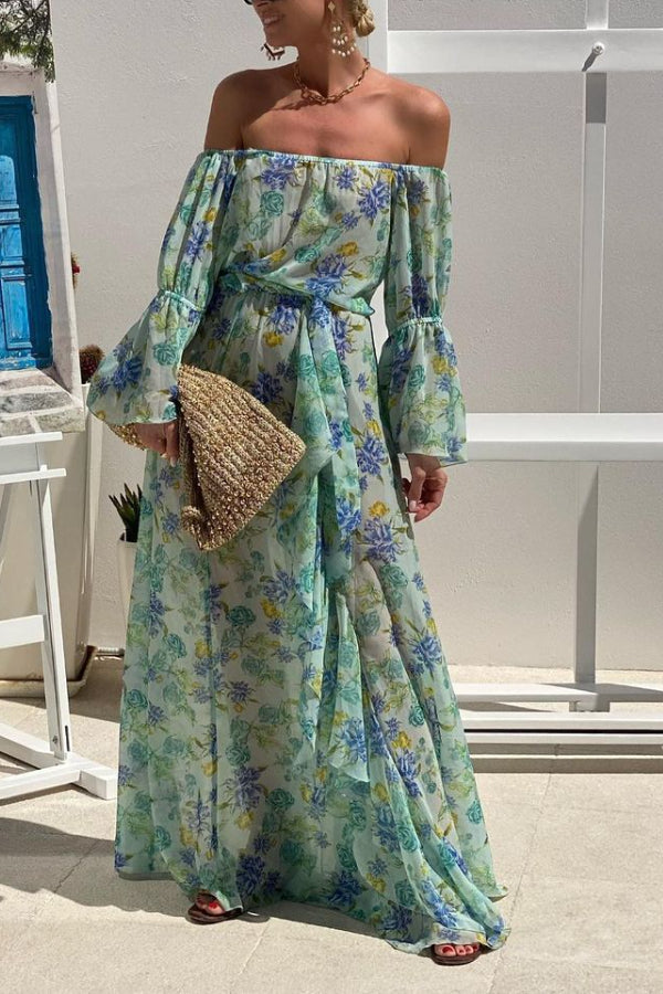 Gertrudis® | Sai Maxikleid