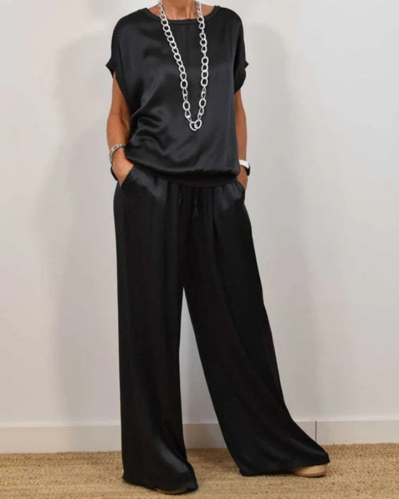 Lydia™ | Elegantes 2-teiliges Set