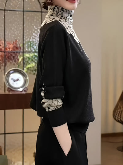 Jenay | Genieße gemütliche Eleganz in dieser Saison