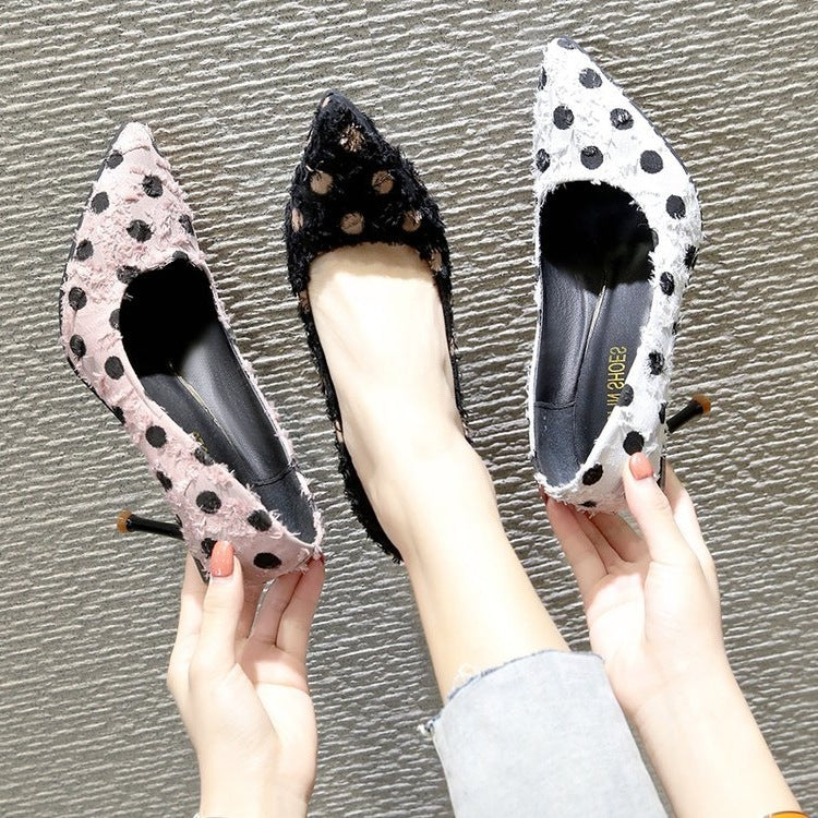 Emily – Sexy High Heels im Koreanischen Stil für Frauen