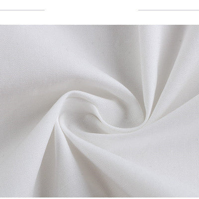 Jasmine – A-Linien-Rock mit Knöpfen und Nähten