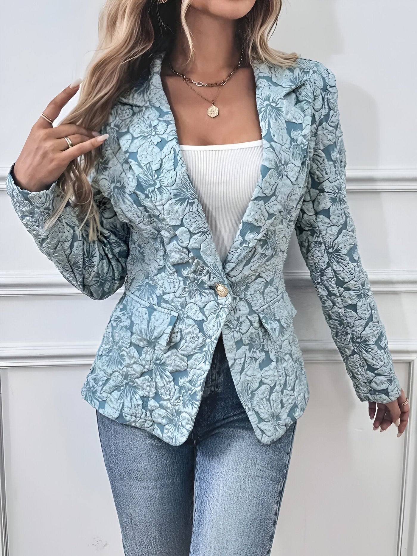 Hedy | Mühelose Eleganz für jeden Anlass