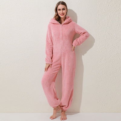 Julian – Kuscheliger Herren-Hoodie aus dickem Fleece