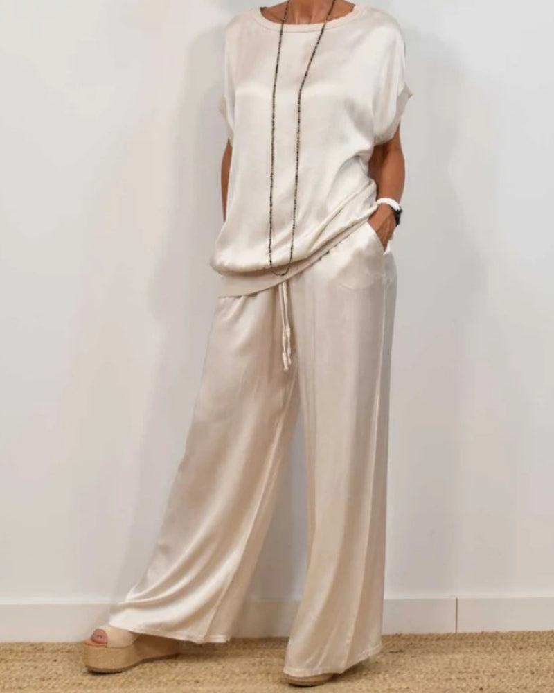 Lydia™ | Elegantes 2-teiliges Set